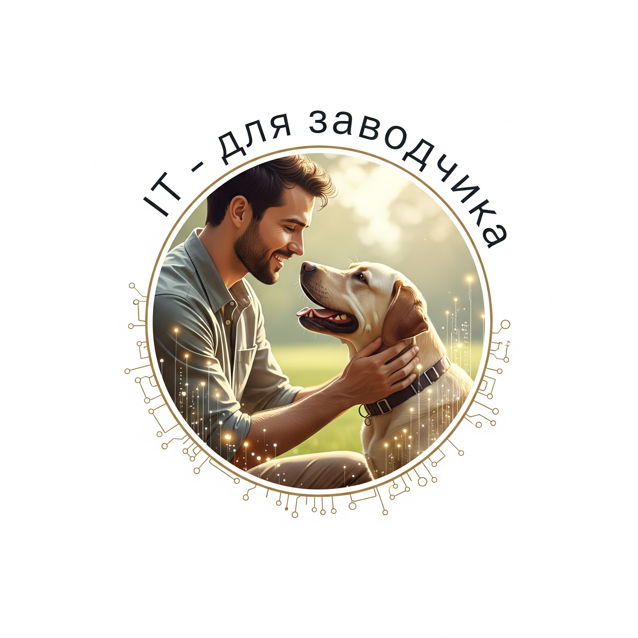 IT - для заводчика Logo